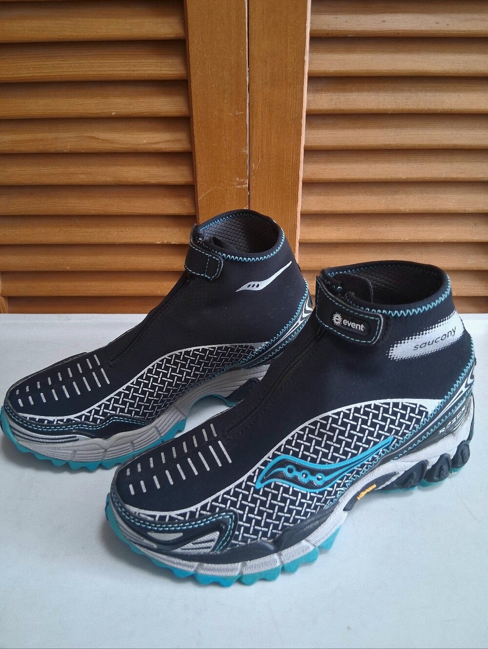 Saucony ProGrid Razor Women's Trail Running Shoe * Size: 6